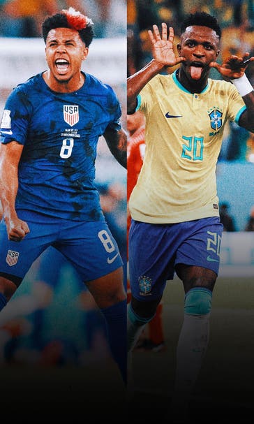 World Cup Power Rankings: USA cracks top 10, Brazil is No. 1